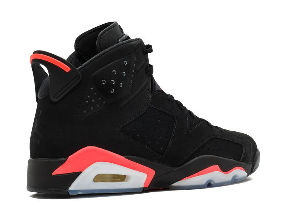 AIR JORDAN 6 RETRO 'INFRARED' 3
