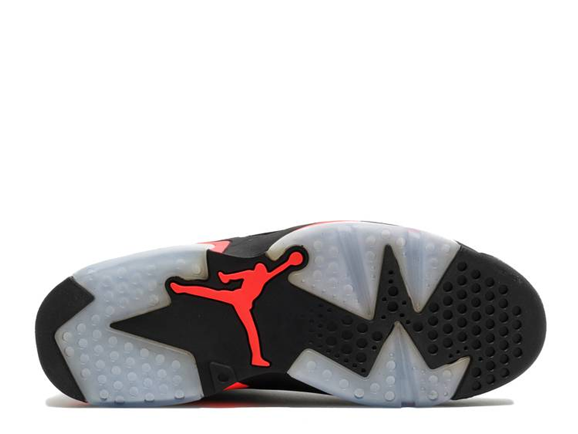 AIR JORDAN 6 RETRO 'INFRARED' 4
