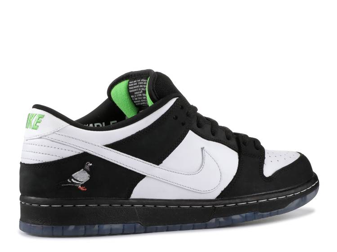 JEFF STAPLE X DUNK LOW PRO SB 'PANDA PIGEON' 3