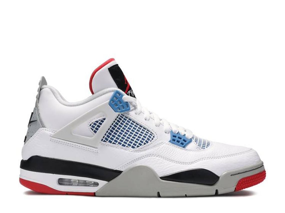AIR JORDAN 4 RETRO SE 'WHAT THE 4' 1