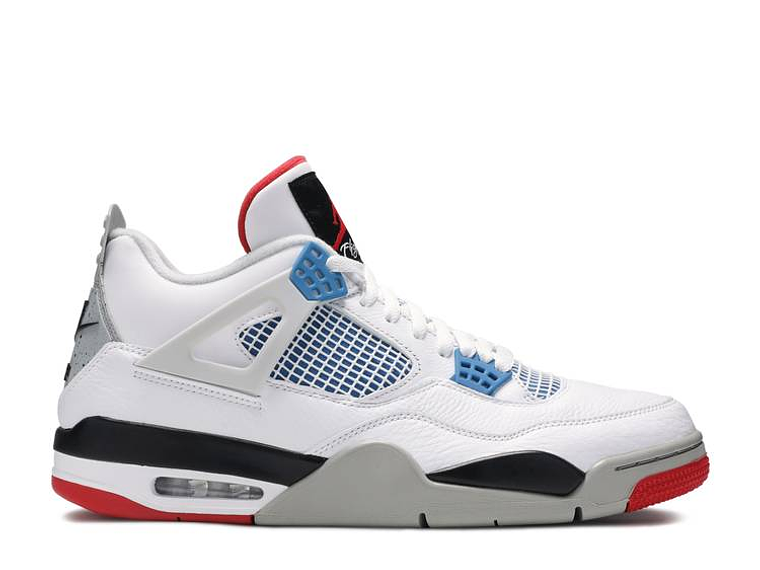 AIR JORDAN 4 RETRO SE 'WHAT THE 4' 1