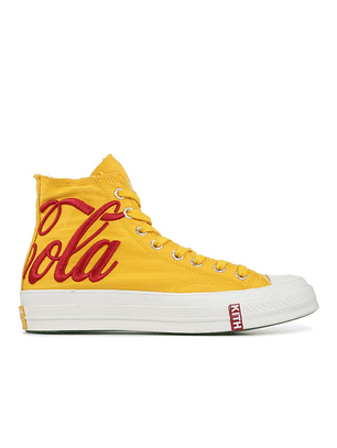 KITH X COCA-COLA X CONVERSE CHUCK 70 HI 'CHINA'