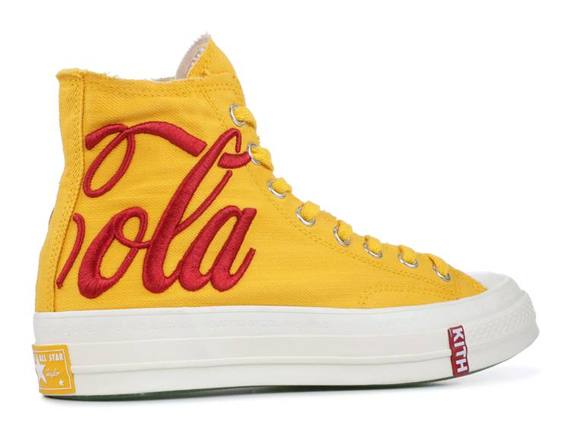 KITH X COCA-COLA X CONVERSE CHUCK 70 HI 'CHINA' 3
