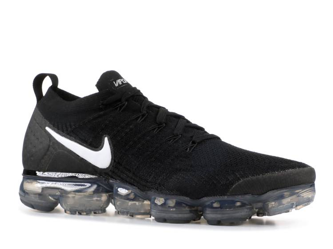 NIKE AIR VAPORMAX FLYKNIT 2 'BLACK' 2