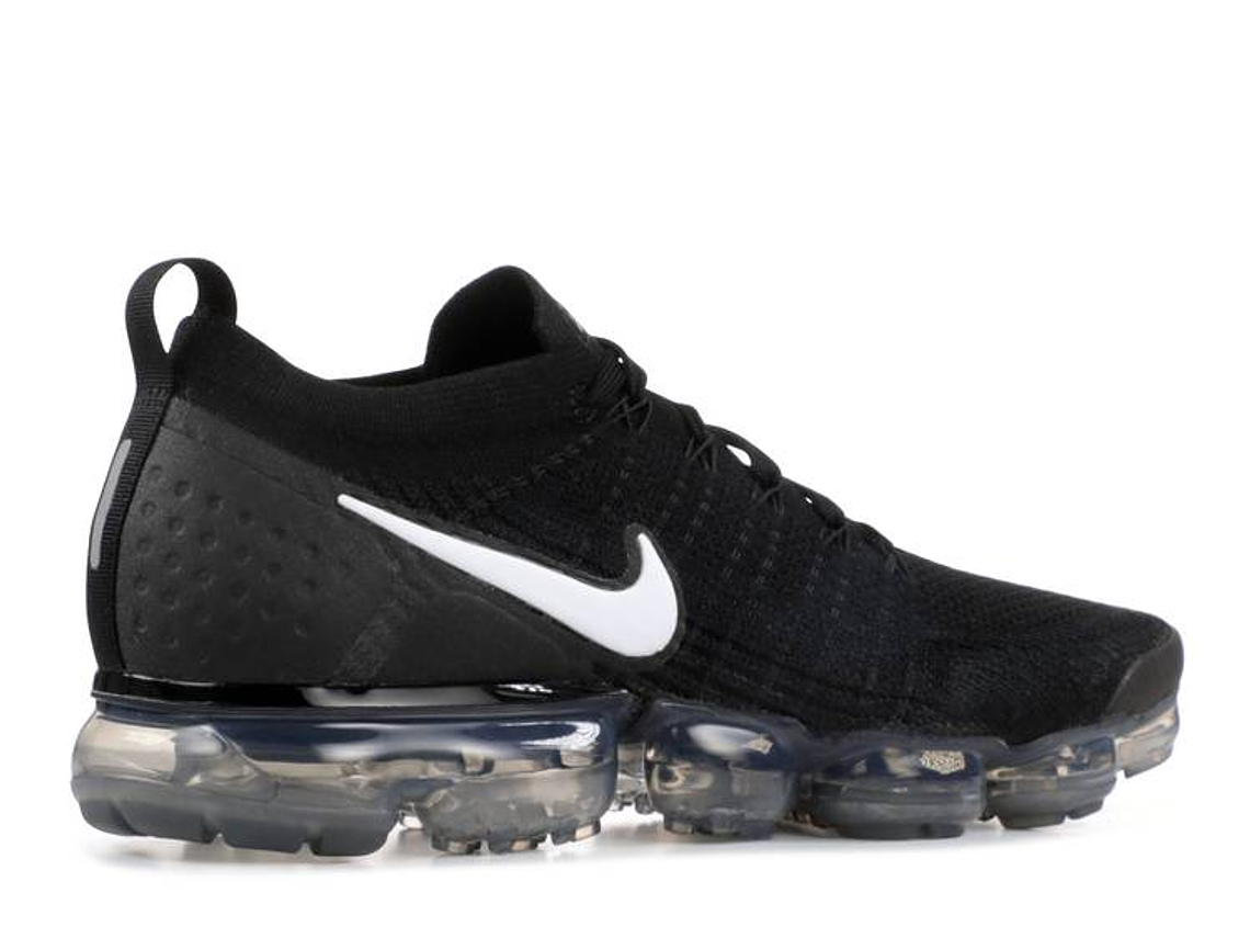 NIKE AIR VAPORMAX FLYKNIT 2 'BLACK' 3