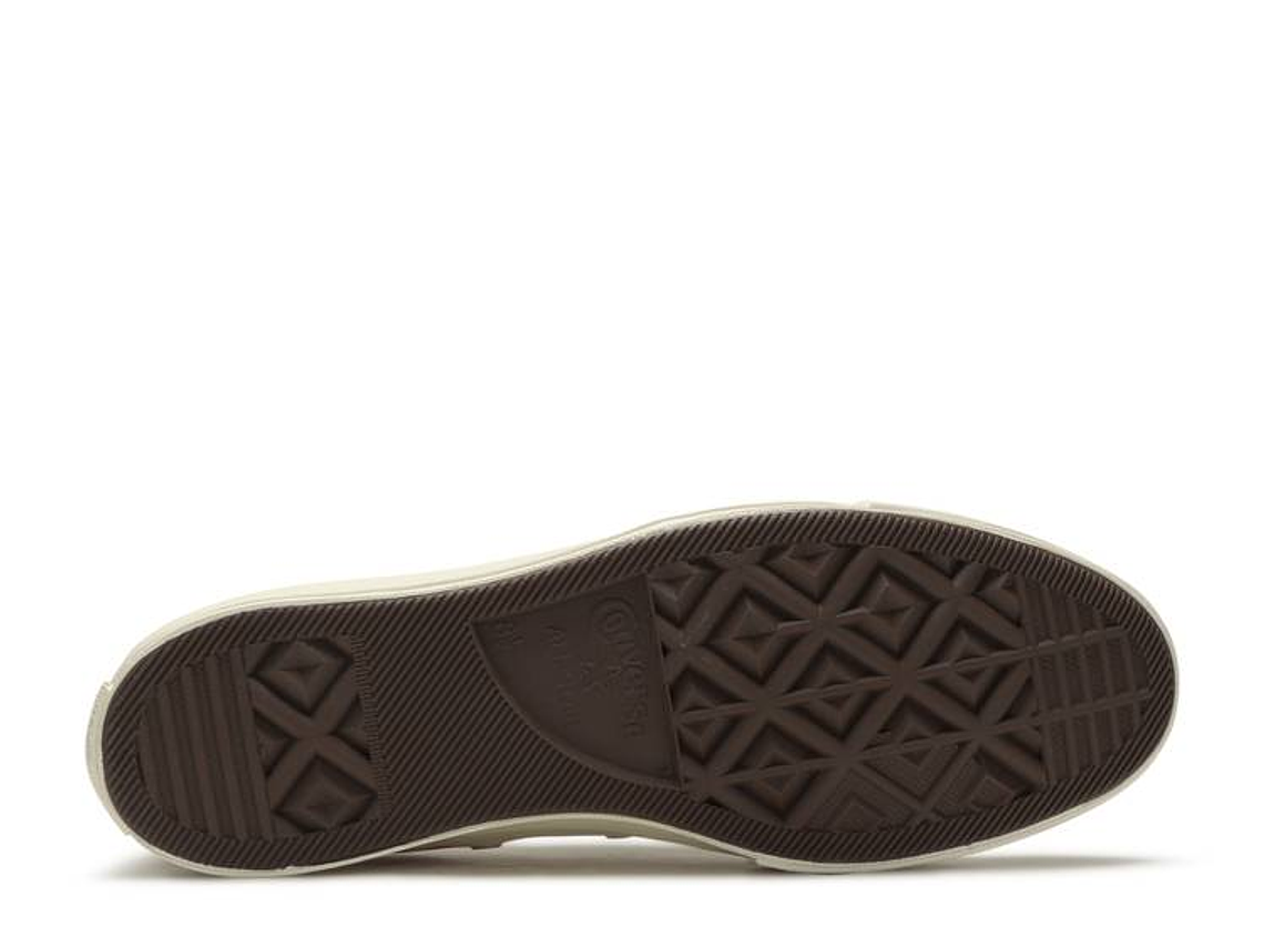 COMME DES GAR?ONS PLAY X CONVERSE CHUCK 70 LOW TOP 'MULTI HEART' 4