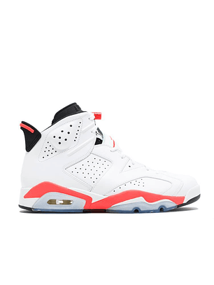 AIR JORDAN 6 RETRO 'WHITE INFRARED'