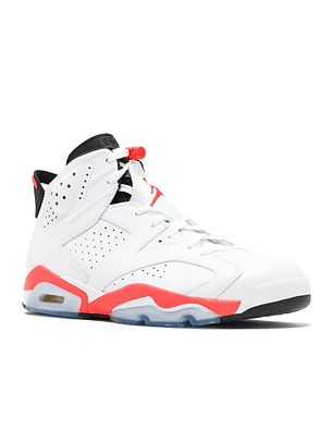 AIR JORDAN 6 RETRO 'WHITE INFRARED'