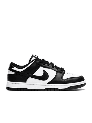 DUNK LOW 'BLACK WHITE'