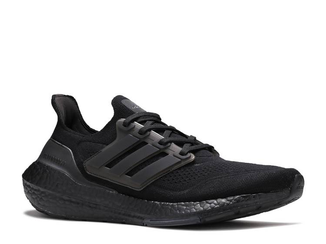 ADIDAS UltraBoost 21 'Triple Black' 2