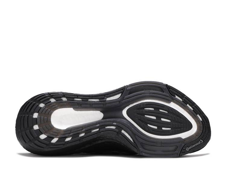 ADIDAS UltraBoost 21 'Triple Black' 4