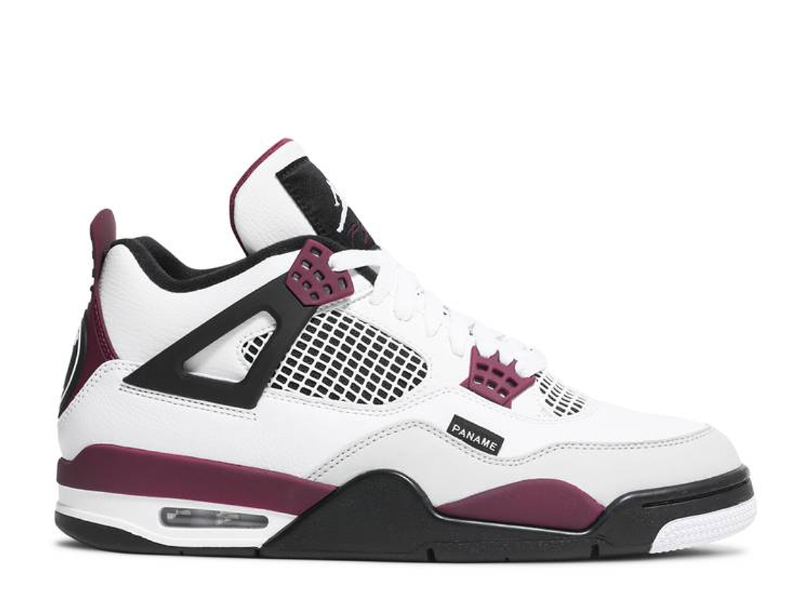 PARIS SAINT-GERMAIN X AIR JORDAN 4 RETRO 'BORDEAUX' 1