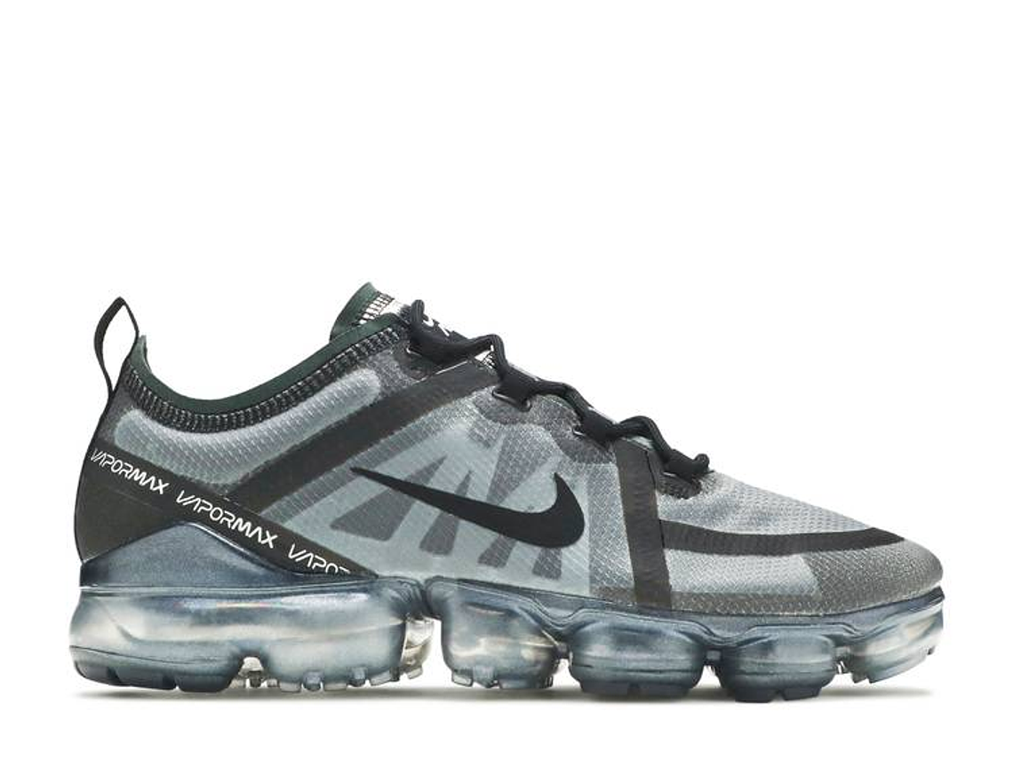 NIKE AIR VAPORMAX 2019 'GHOST BLACK' 1