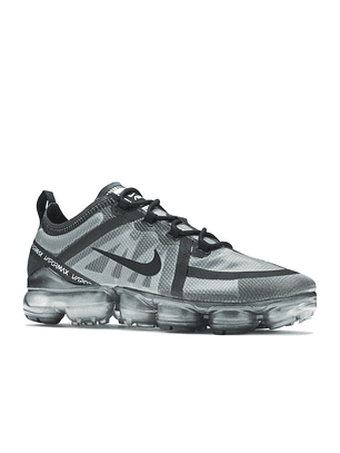 NIKE AIR VAPORMAX 2019 'GHOST BLACK'