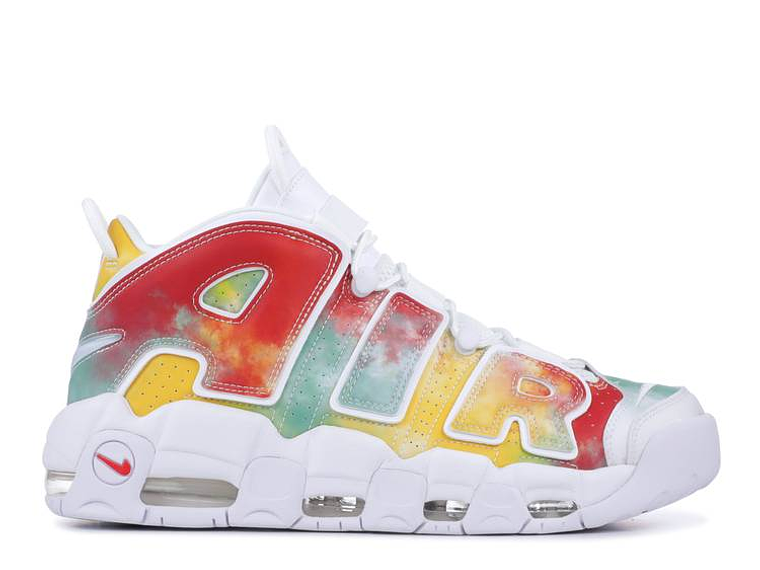 NIKE Air More Uptempo 'UK' 1