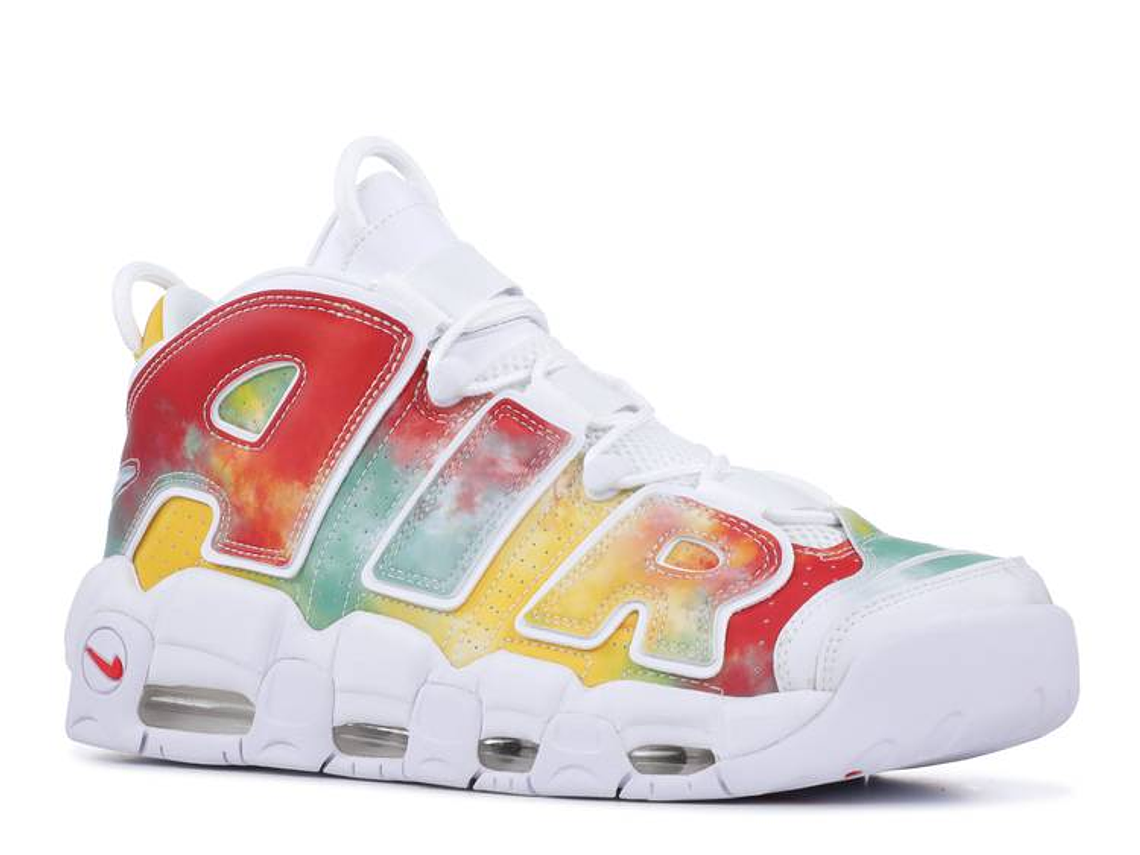 NIKE Air More Uptempo 'UK' 2