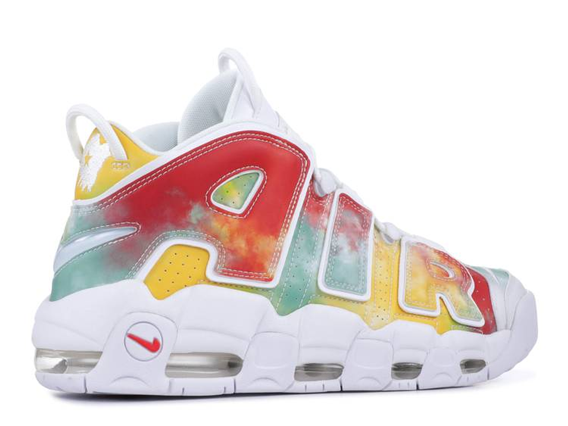 NIKE Air More Uptempo 'UK' 3