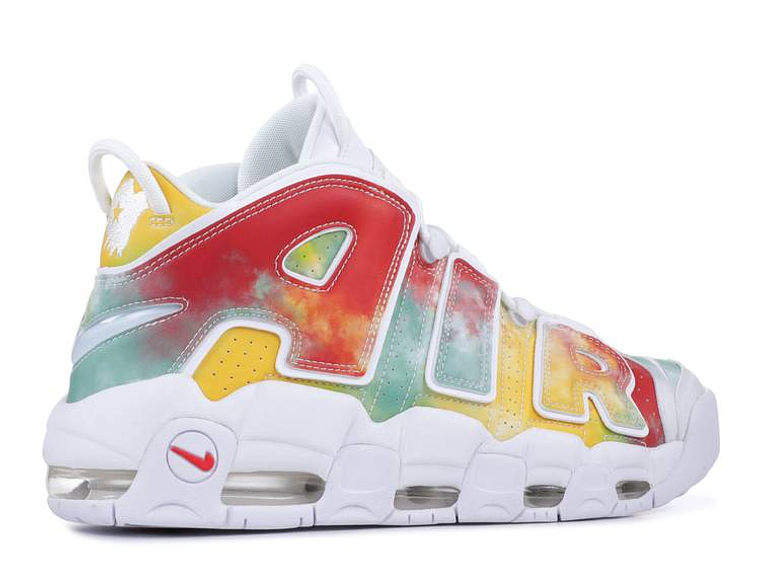 NIKE Air More Uptempo 'UK' 3