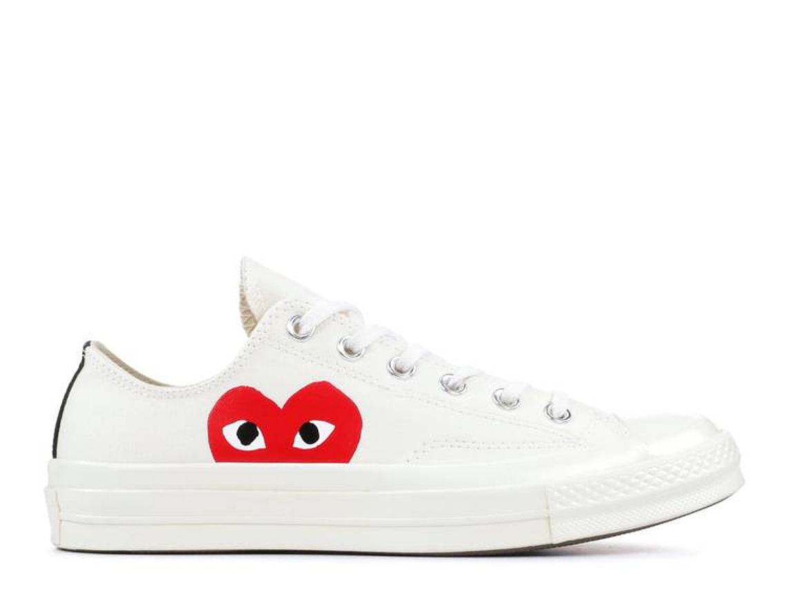 COMME DES GAR?ONS X CONVERSE CHUCK 70 OX 'PLAY' 1