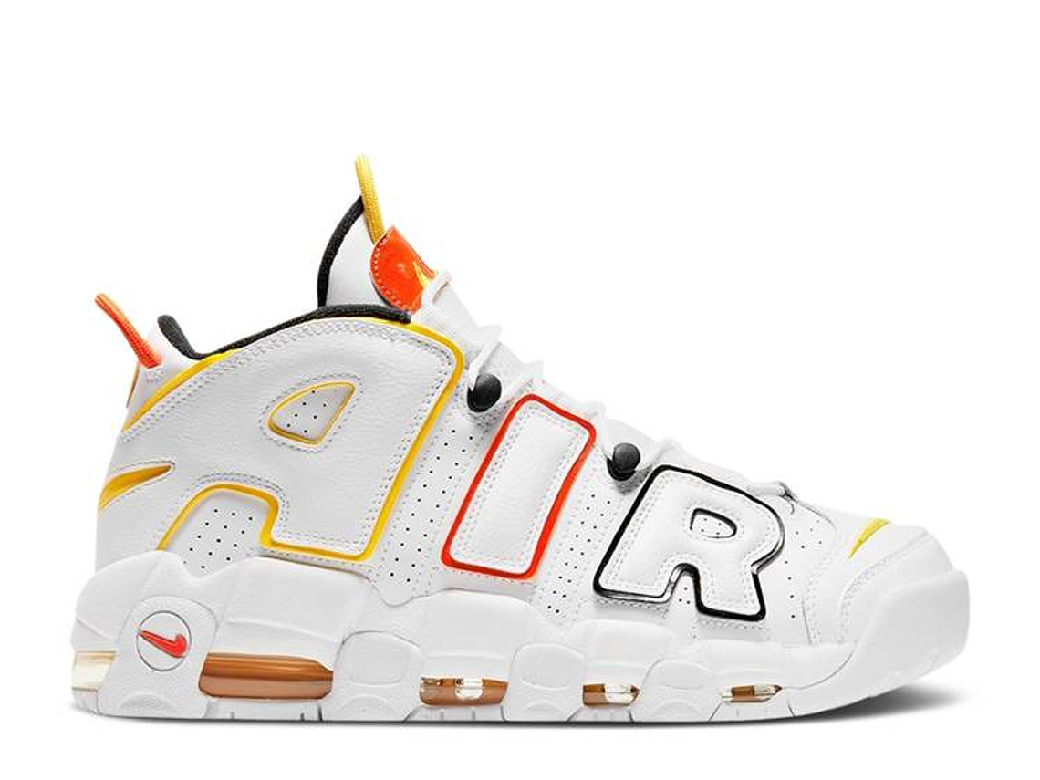 NIKE Air More Uptempo 'Rosewell Raygun' 1