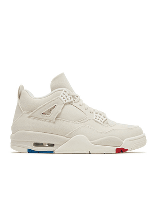 AIR JORDAN 4 RETRO 'BLANK CANVAS'