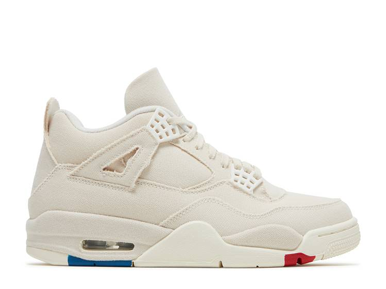 AIR JORDAN 4 RETRO 'BLANK CANVAS' 1