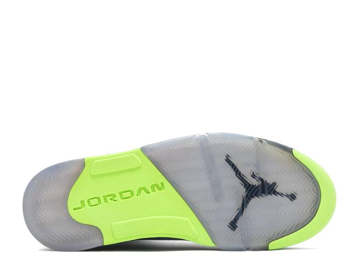 AIR JORDAN 5 RETRO 'BEL AIR' 4