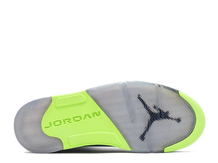 AIR JORDAN 5 RETRO 'BEL AIR' 4