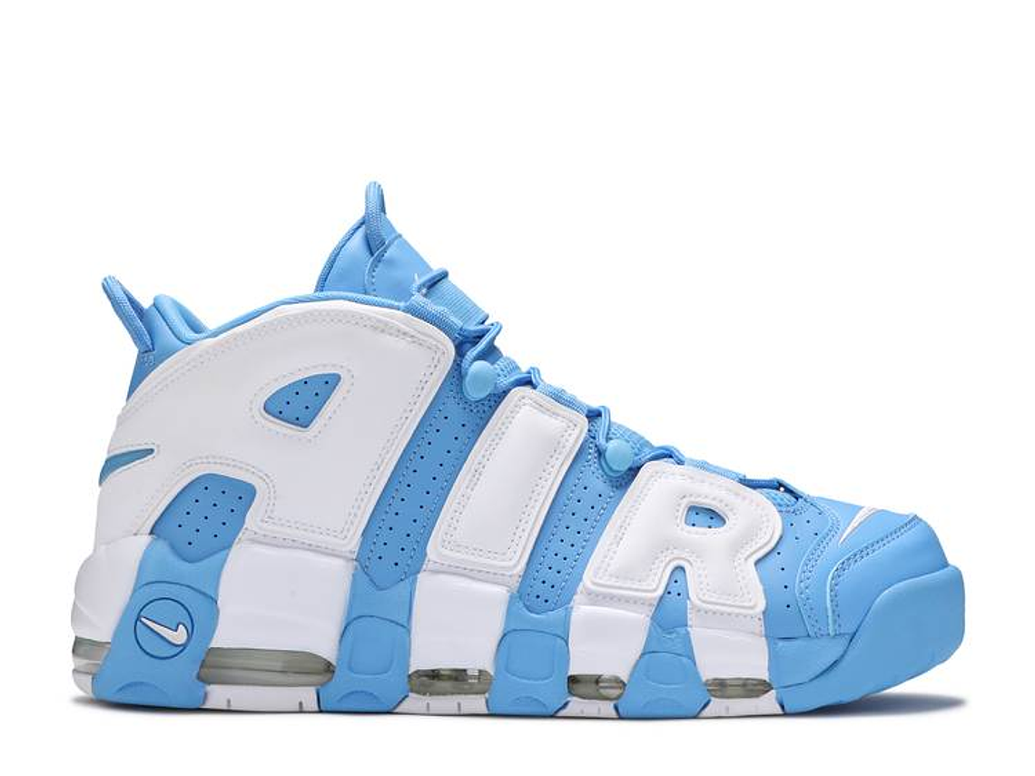 NIKE Air More Uptempo 'University Blue' 1