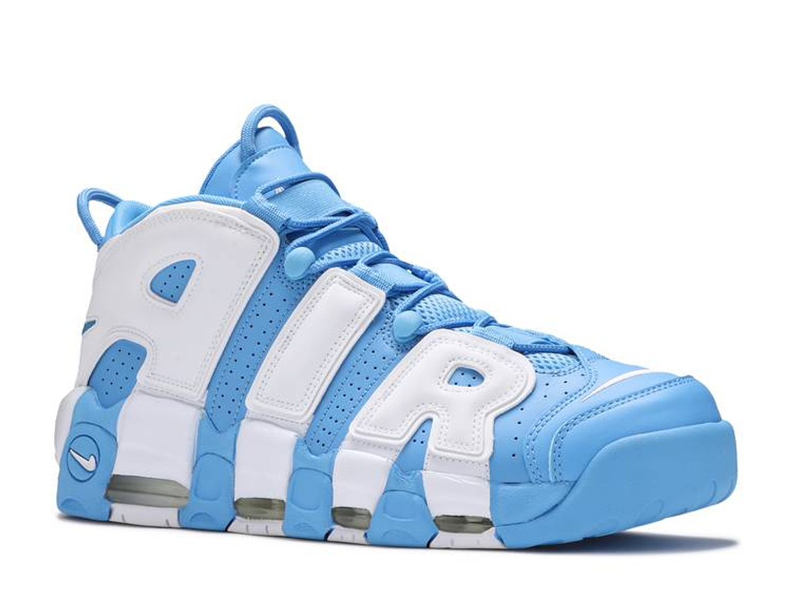 NIKE Air More Uptempo 'University Blue' 2