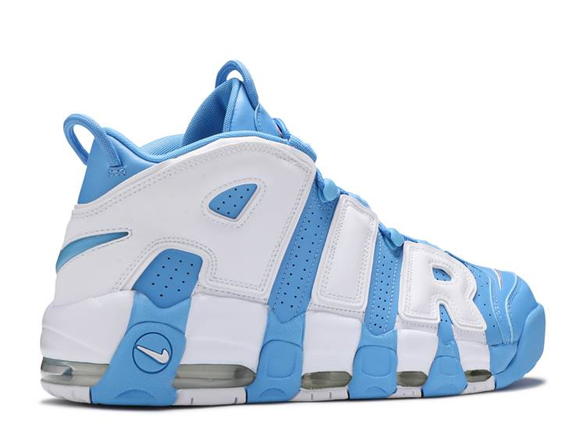 NIKE Air More Uptempo 'University Blue' 3