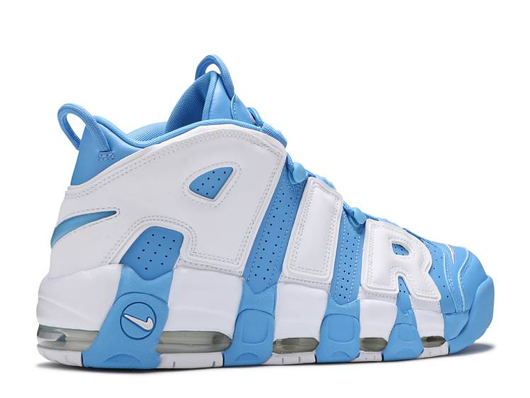NIKE Air More Uptempo 'University Blue' 3