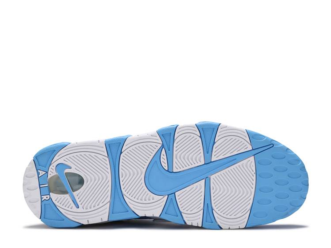 NIKE Air More Uptempo 'University Blue' 4