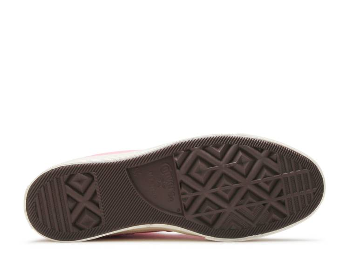 COMME DES GAR?ONS PLAY X CONVERSE CHUCK 70 HIGH 'BRIGHT PINK' 4