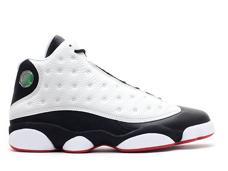 AIR JORDAN 13 RETRO 'HE GOT GAME' 1