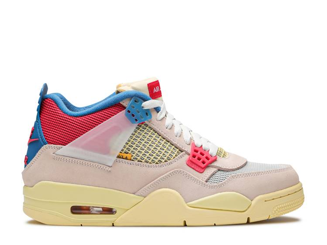 UNION LA X AIR JORDAN 4 RETRO 'GUAVA ICE' 1