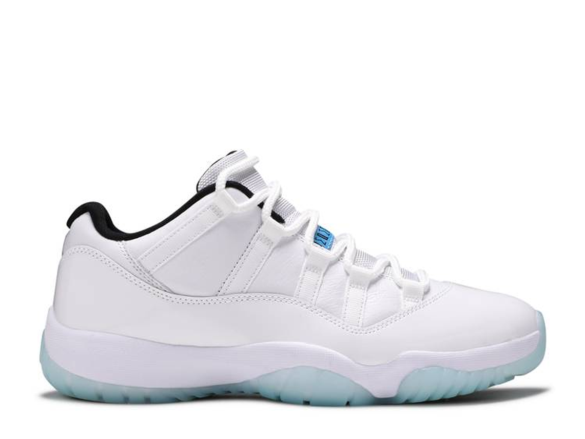 AIR JORDAN 11 RETRO LOW 'LEGEND BLUE' 1