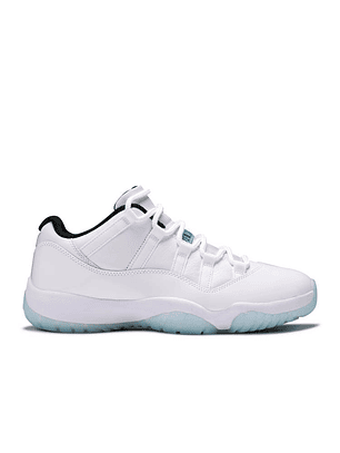 AIR JORDAN 11 RETRO LOW 'LEGEND BLUE'