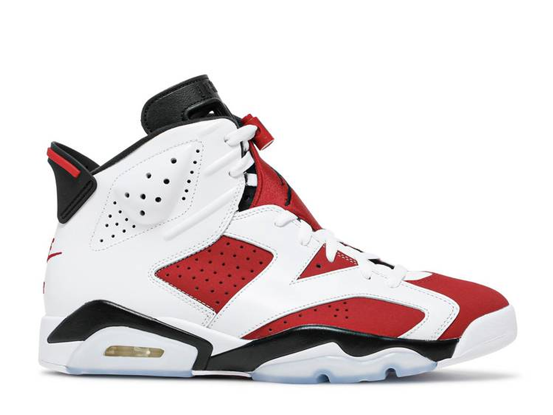 AIR JORDAN 6 RETRO 'CARMINE' 1