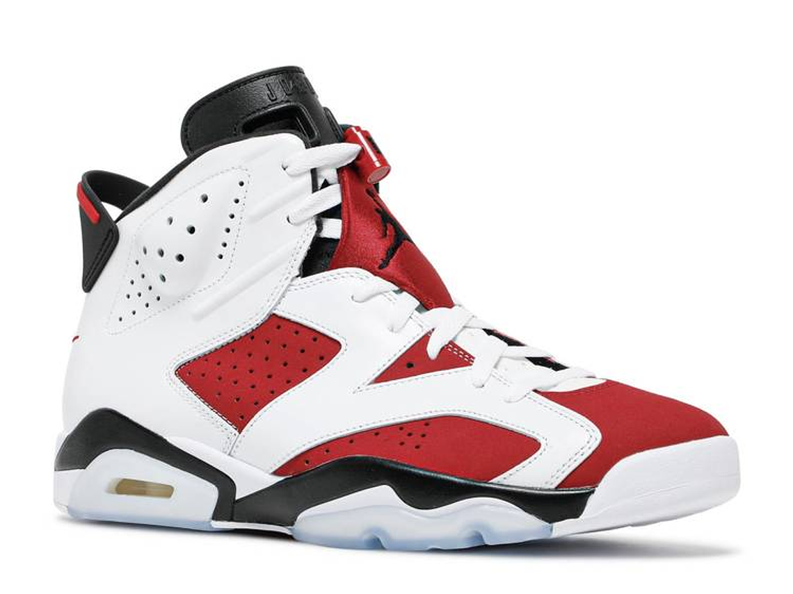 AIR JORDAN 6 RETRO 'CARMINE' 2