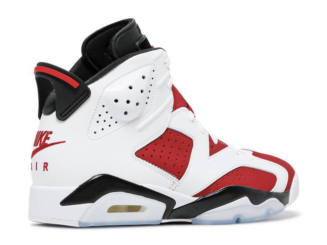 AIR JORDAN 6 RETRO 'CARMINE' 3