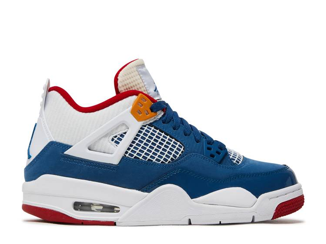 AIR JORDAN 4 RETRO GS 'MESSY ROOM' 1