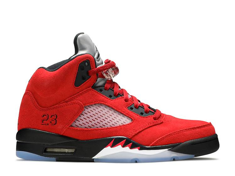 AIR JORDAN 5 RETRO 'RAGING BULL' 2021 1