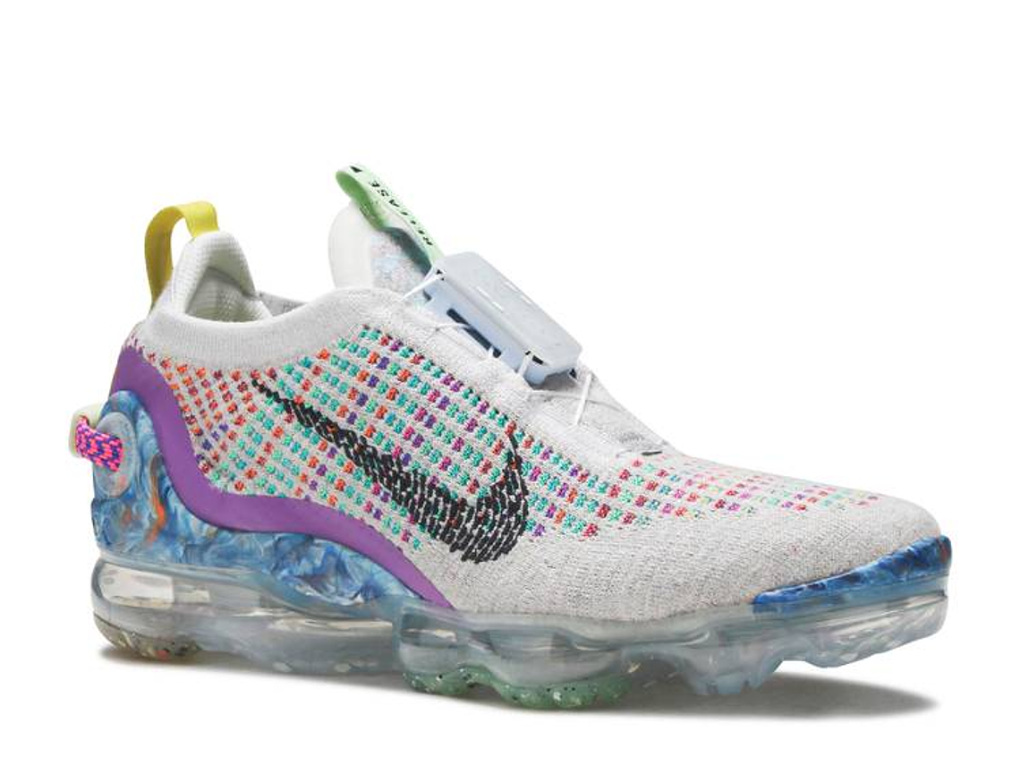 NIKE AIR VAPORMAX 2020 FLYKNIT 'MULTI-COLOR' 2