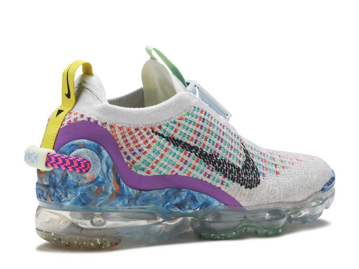 NIKE AIR VAPORMAX 2020 FLYKNIT 'MULTI-COLOR' 3