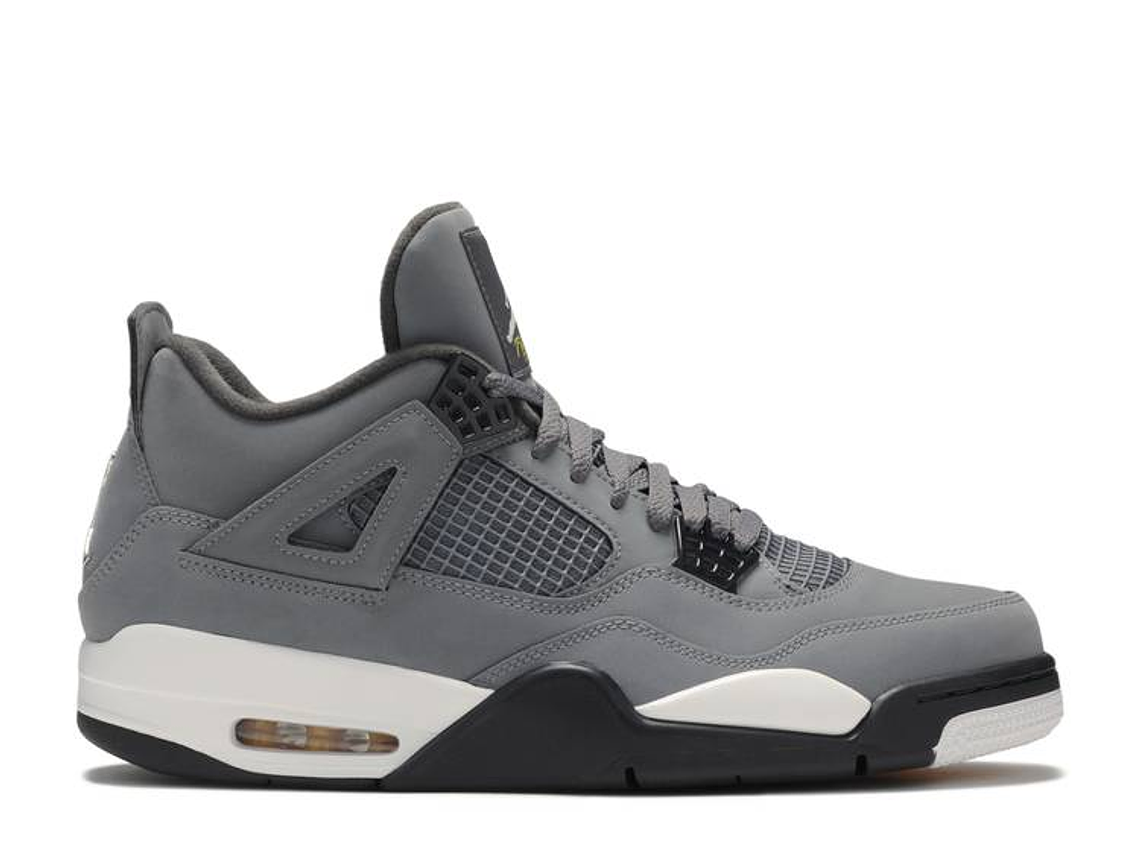 AIR JORDAN 4 RETRO 'COOL GREY' 1