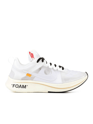 OFF-WHITE X NIKE ZOOM FLY SP 'THE TEN'