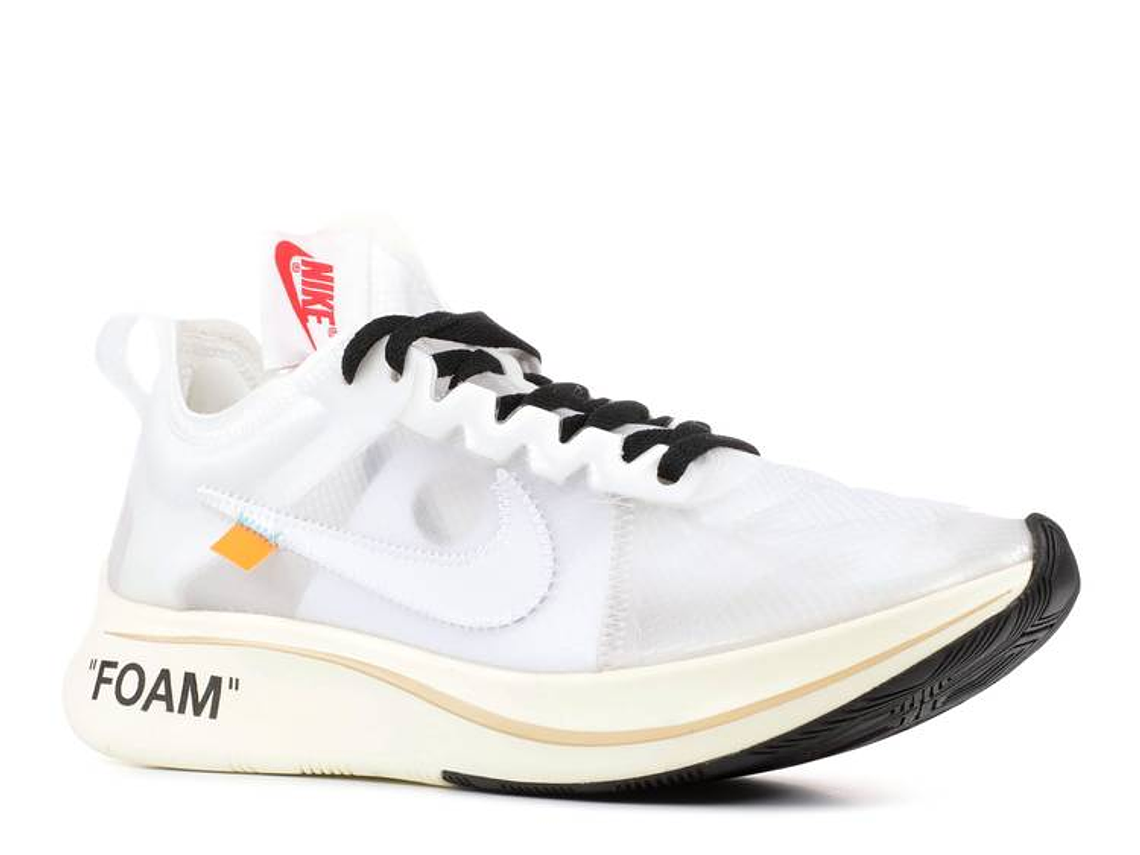 OFF-WHITE X NIKE ZOOM FLY SP 'THE TEN' 2