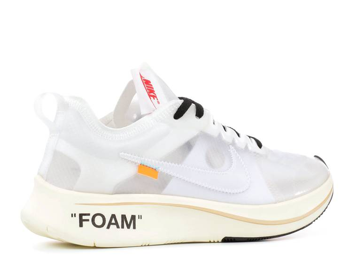 OFF-WHITE X NIKE ZOOM FLY SP 'THE TEN' 3