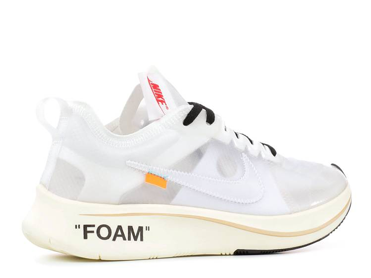 OFF-WHITE X NIKE ZOOM FLY SP 'THE TEN' 3